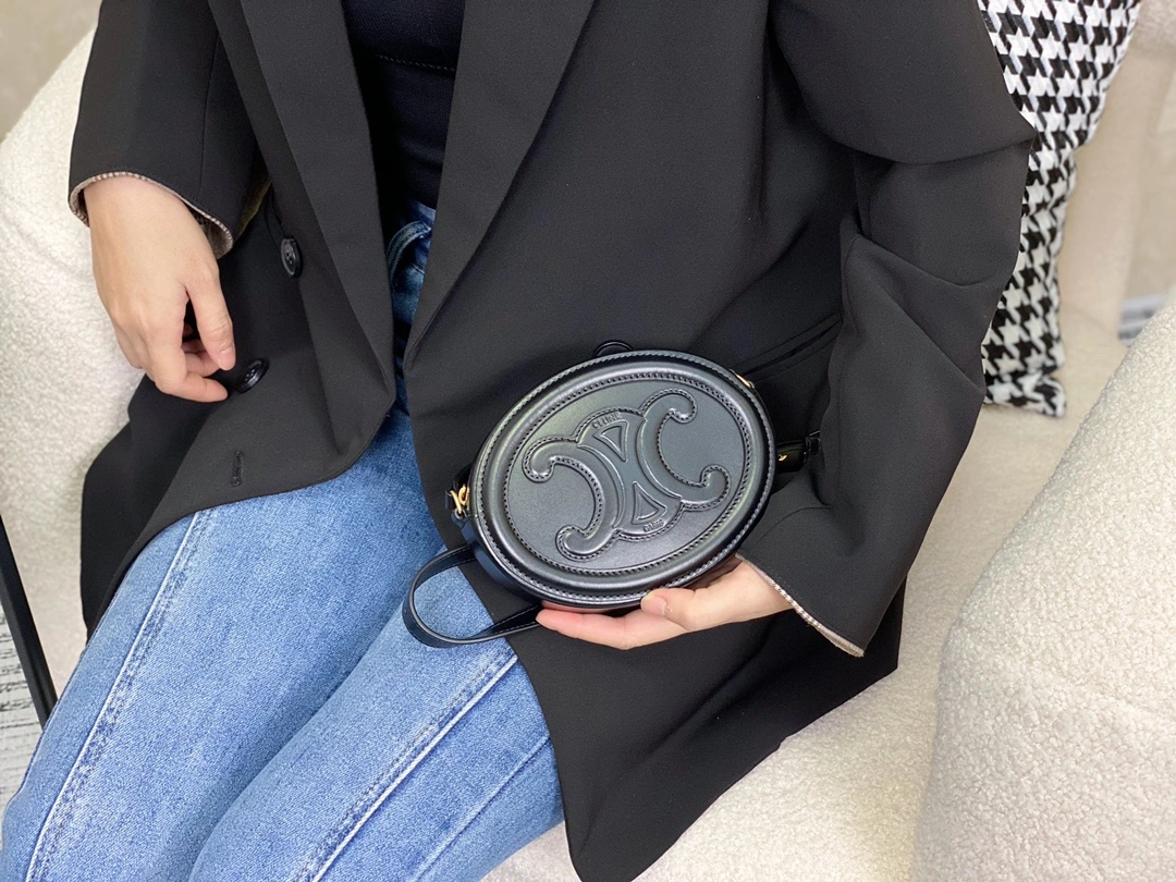 Celine Round Bags FreshLook 94595