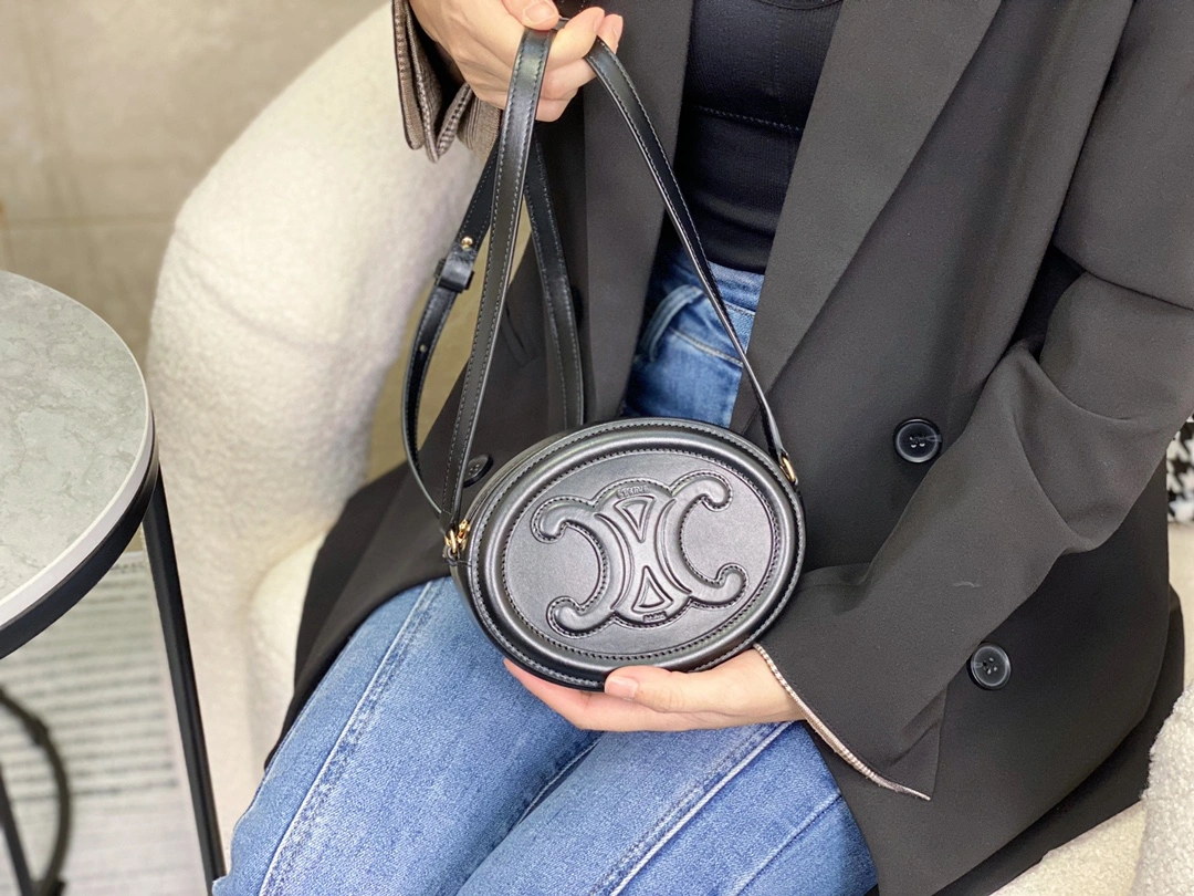 Celine Round Bags FreshLook 94595
