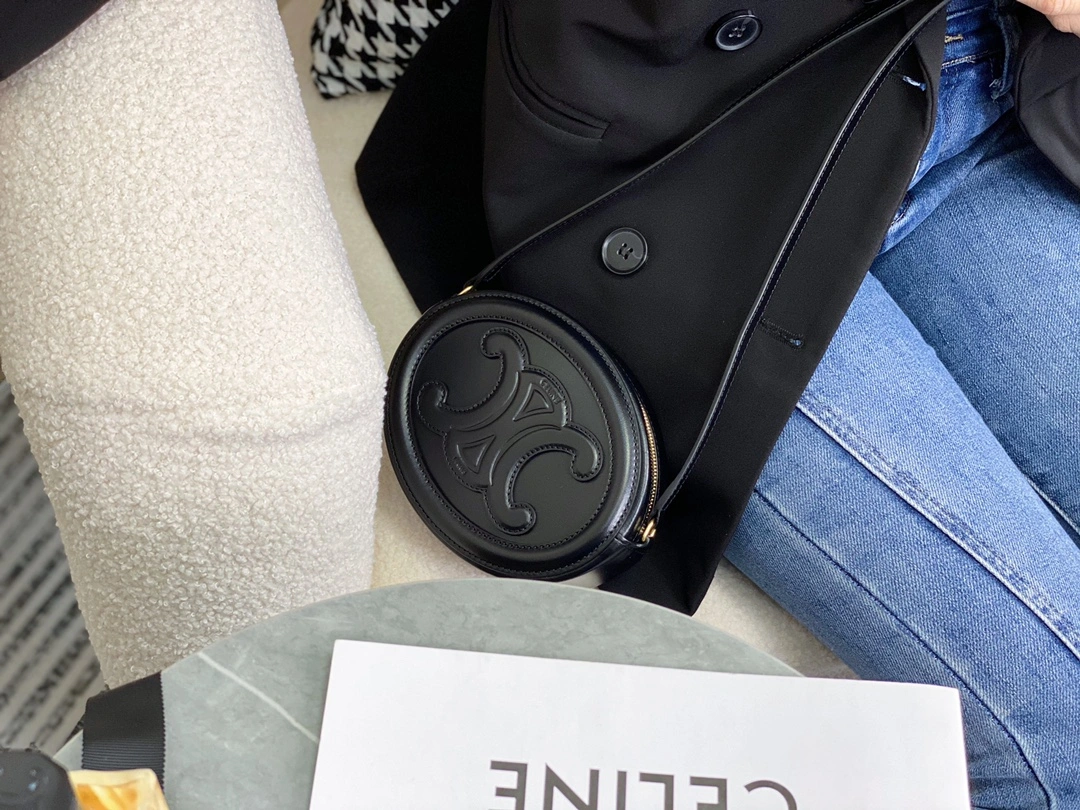 Celine Round Bags FreshLook 94595
