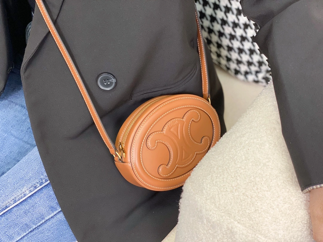 Celine Round Bags SmartChoice 94593
