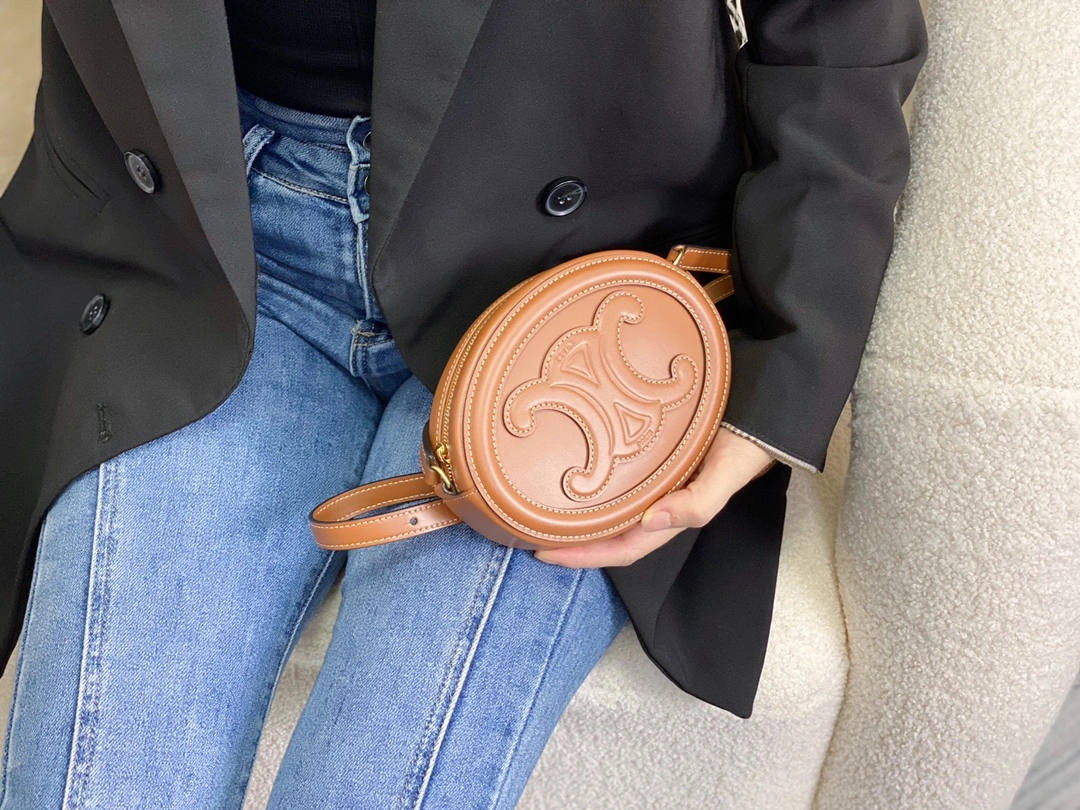 Celine Round Bags SmartChoice 94593