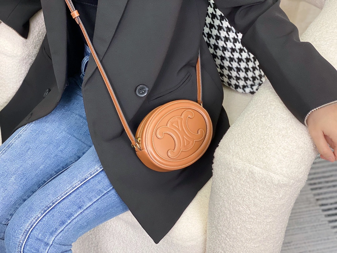 Celine Round Bags SmartChoice 94593