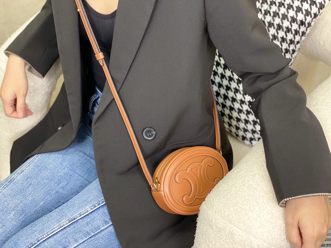 Celine Round Bags SmartChoice 94593