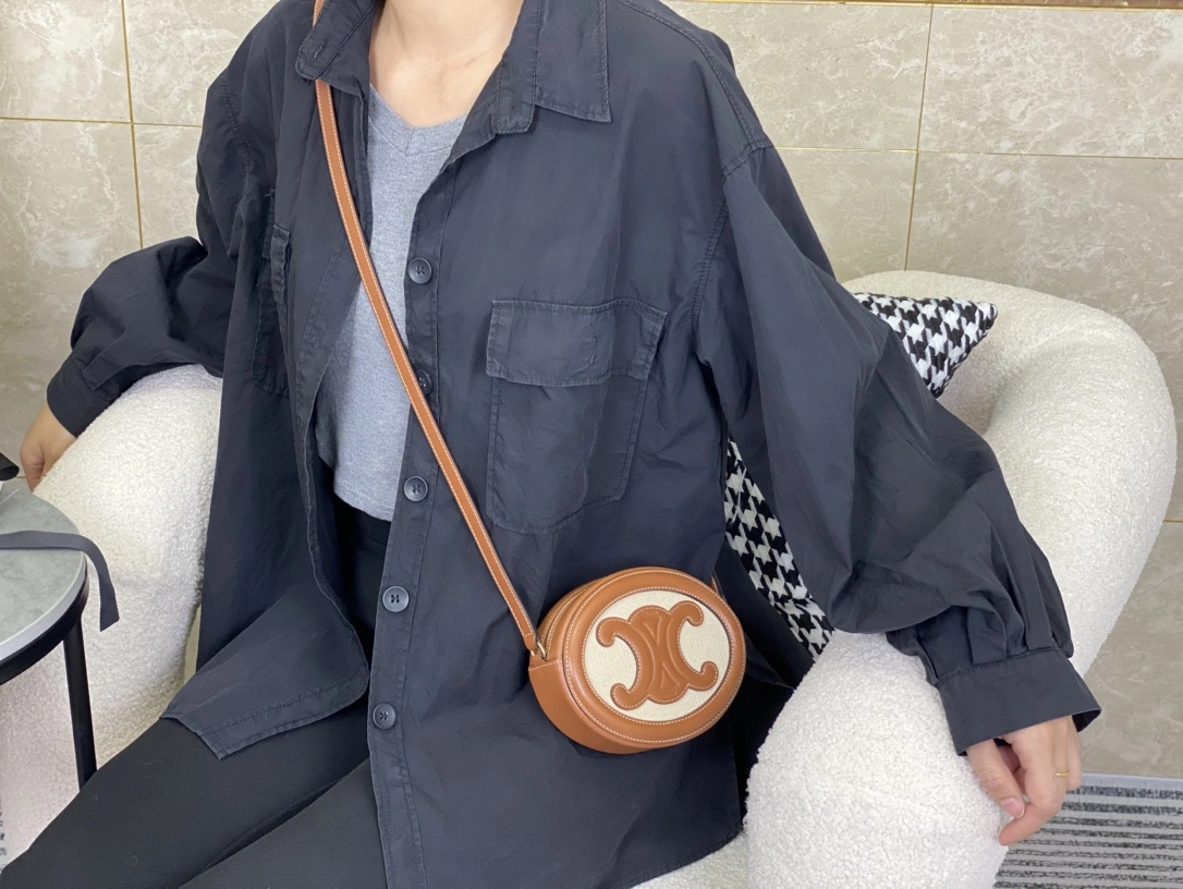 Celine Round Bags AllSeason 94592