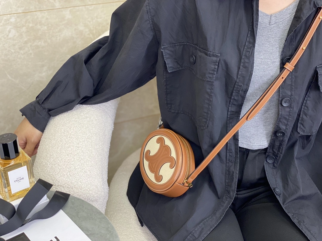 Celine Round Bags AllSeason 94592