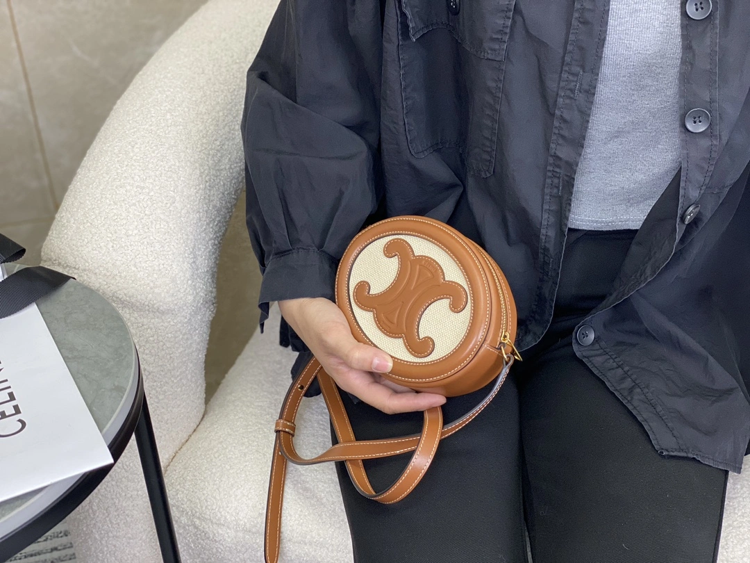 Celine Round Bags AllSeason 94592