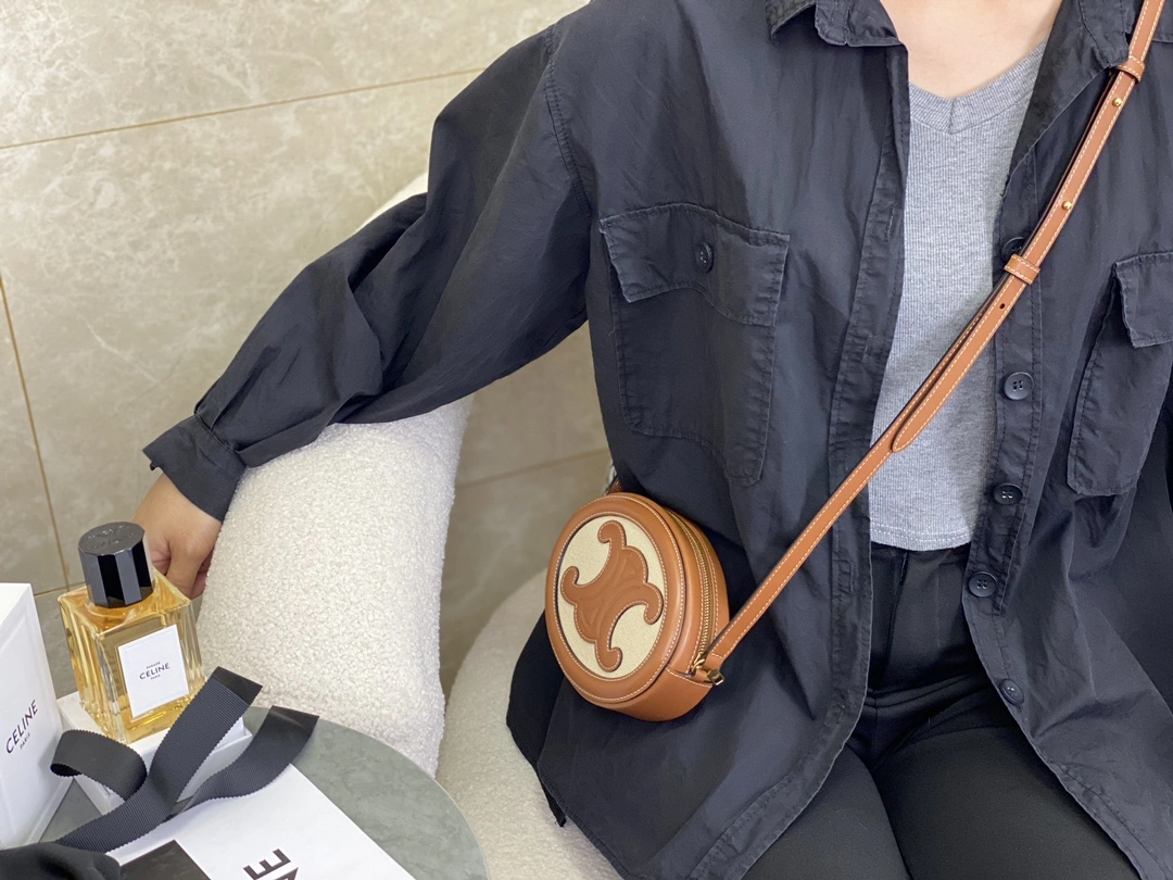 Celine Round Bags AllSeason 94592