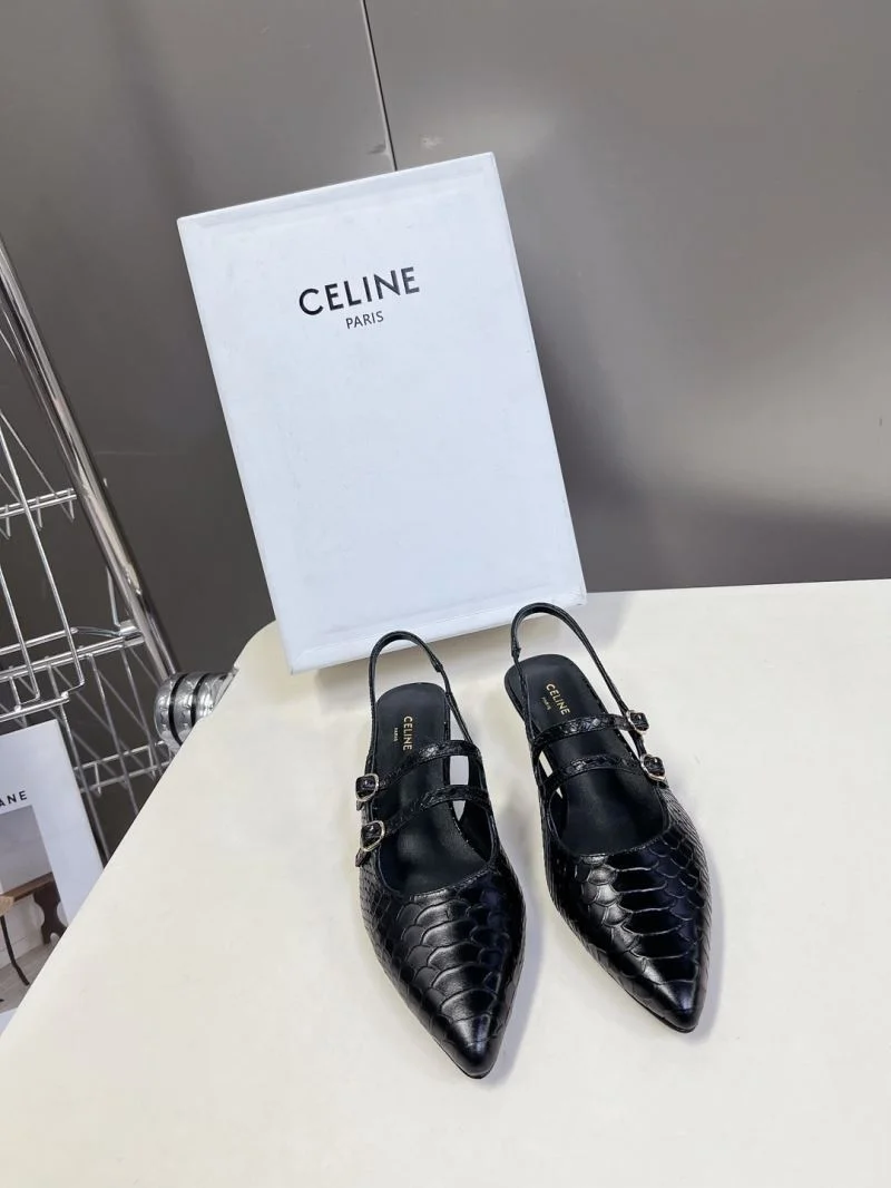 Upgraded Celine Sandals 8278