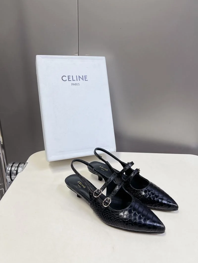 Upgraded Celine Sandals 8278