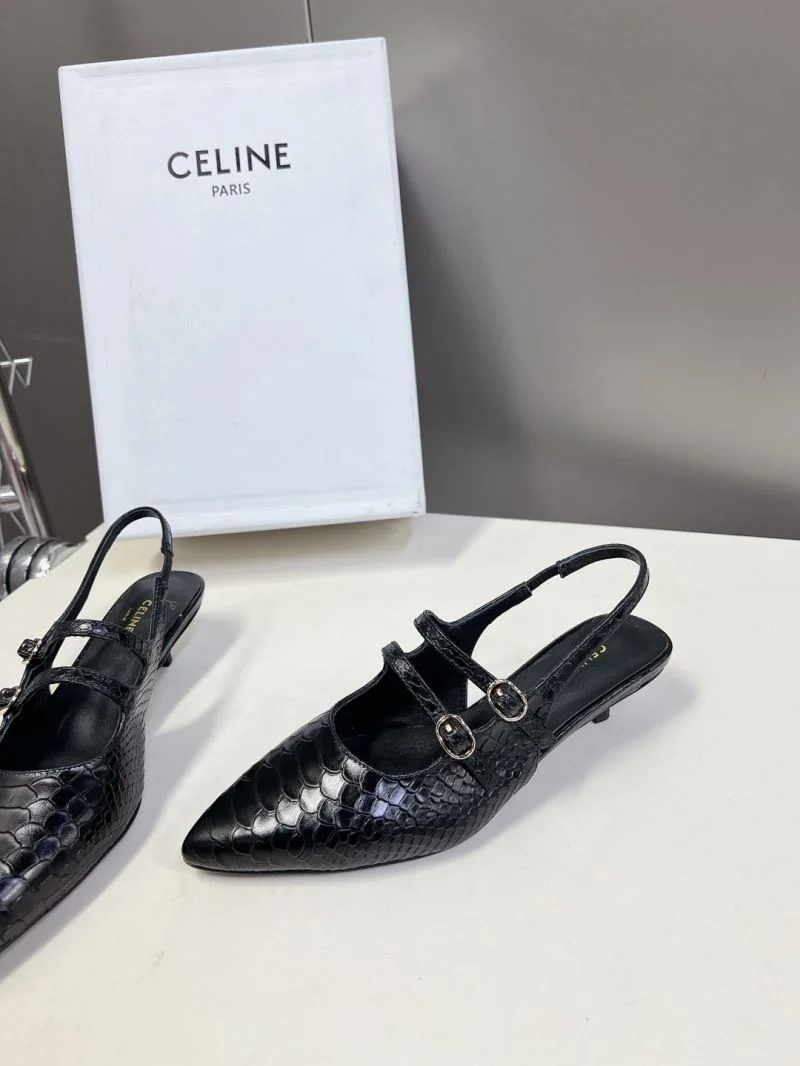 Upgraded Celine Sandals 8278