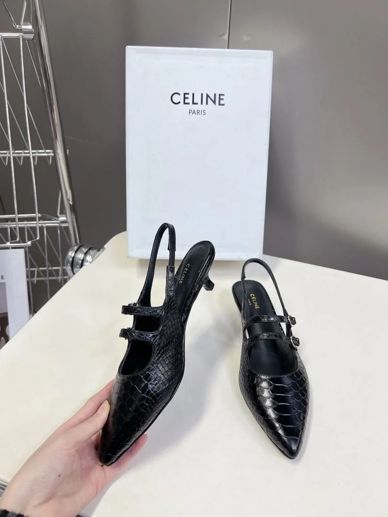Upgraded Celine Sandals 8278