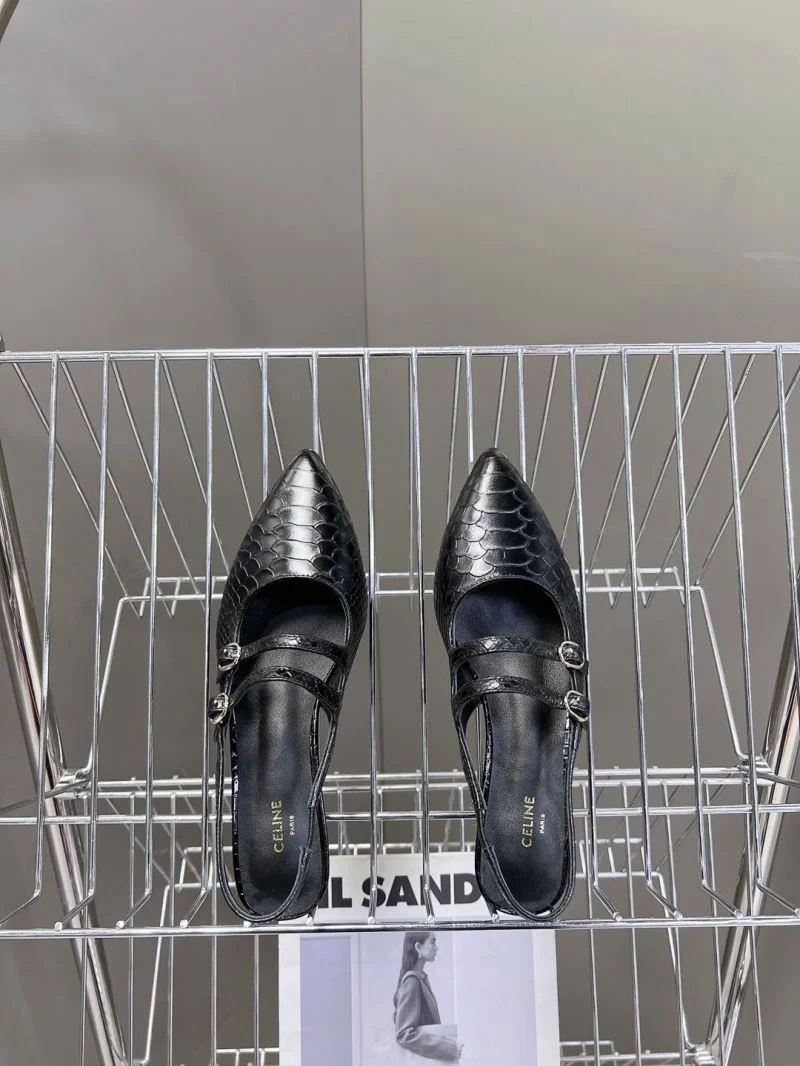 Upgraded Celine Sandals 8278