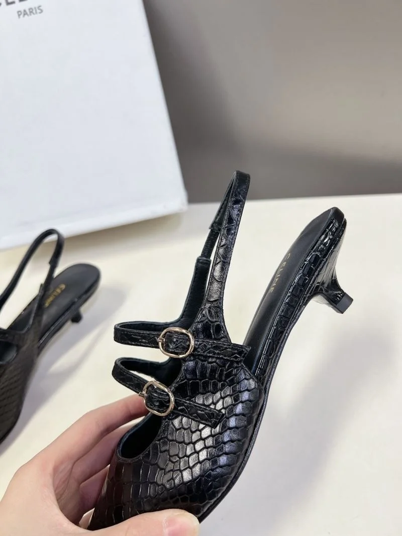 Upgraded Celine Sandals 8278
