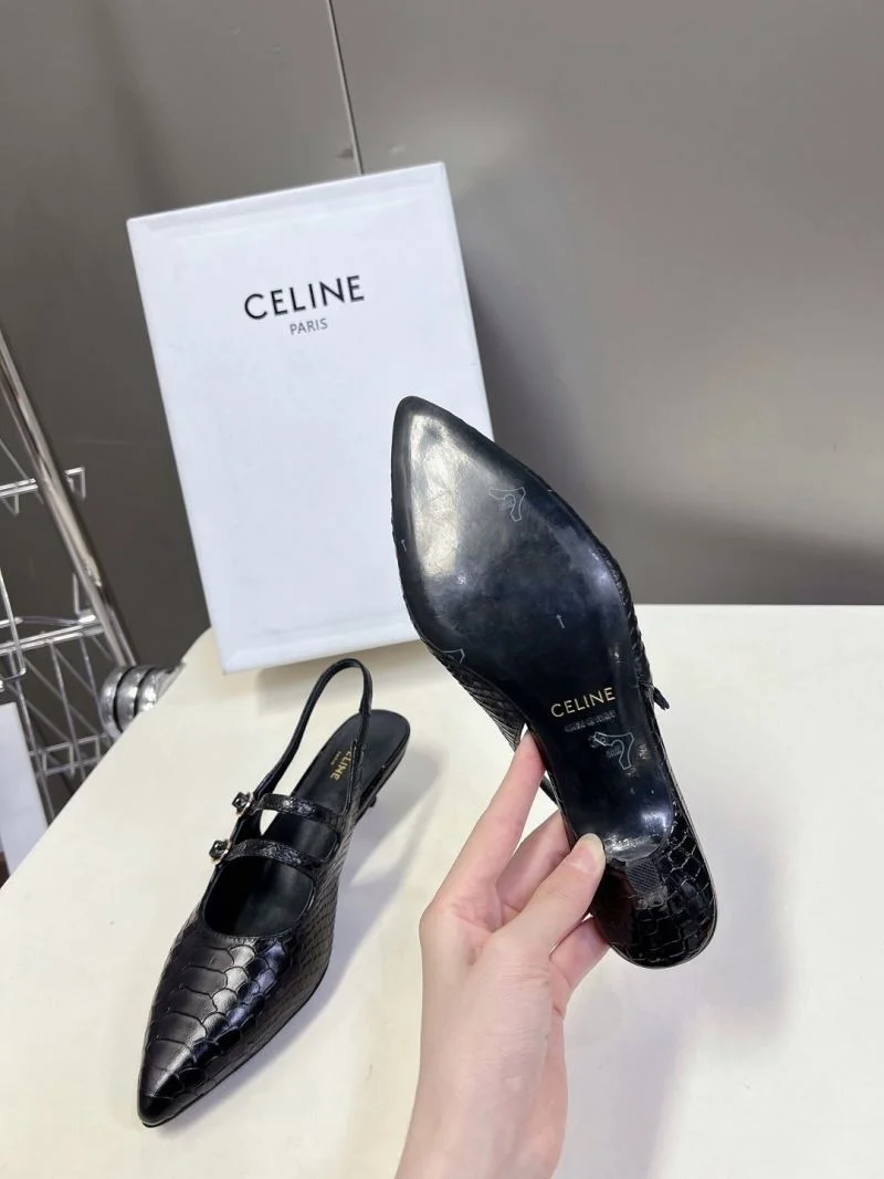 Upgraded Celine Sandals 8278