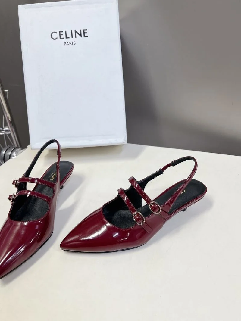 Celine Sandals Attractive 8285