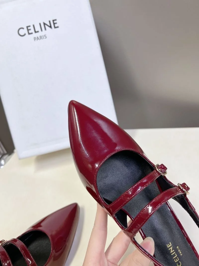 Celine Sandals Attractive 8285