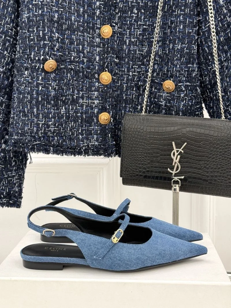Durable Celine Sandals 8251