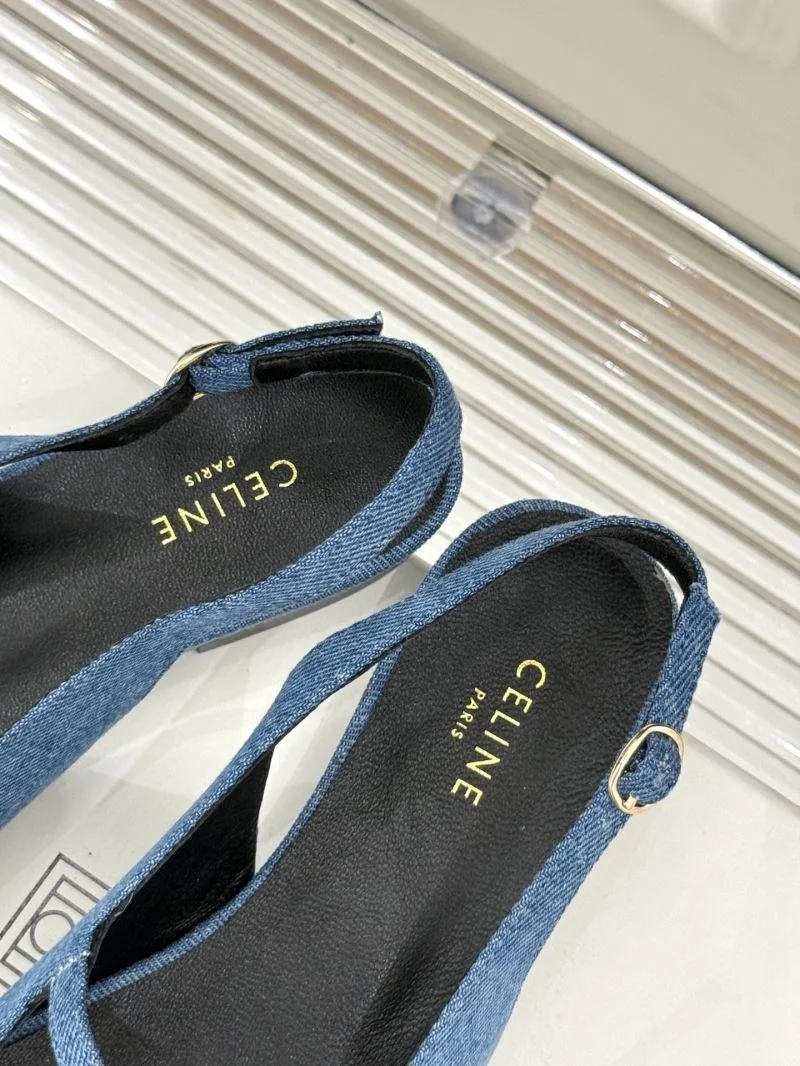 Durable Celine Sandals 8251