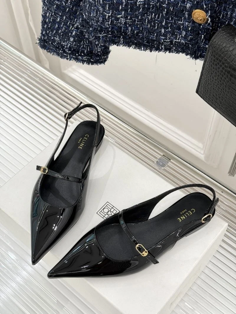Lightweight Celine Sandals 8265