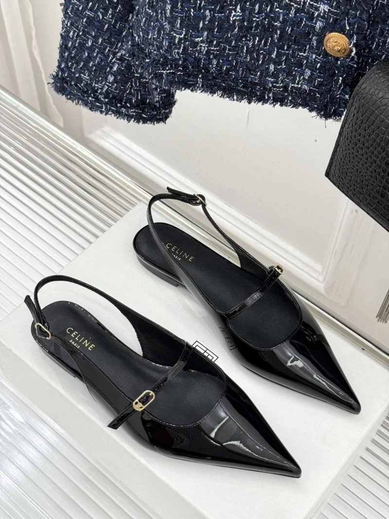 Lightweight Celine Sandals 8265
