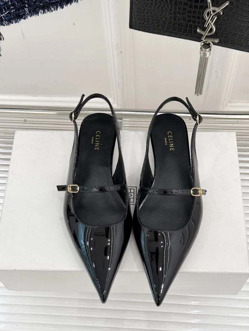 Lightweight Celine Sandals 8265