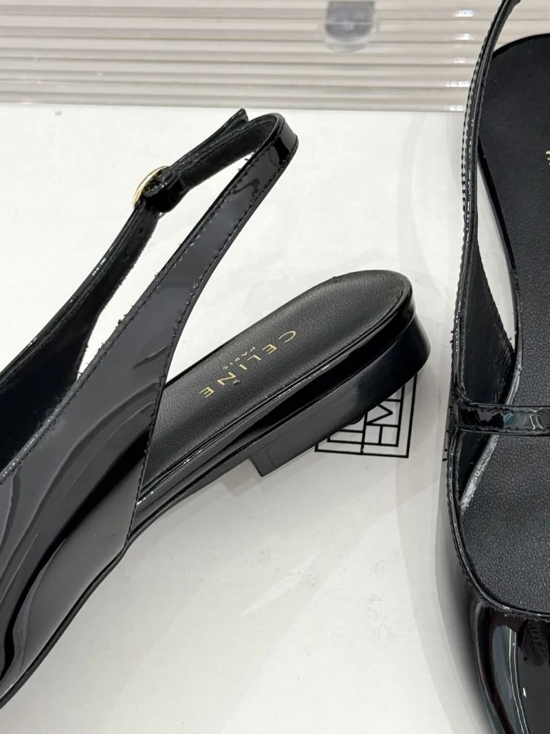 Lightweight Celine Sandals 8265