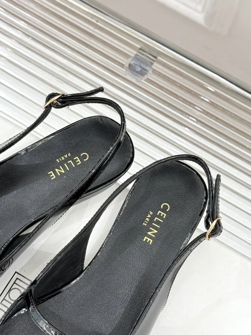 Lightweight Celine Sandals 8265