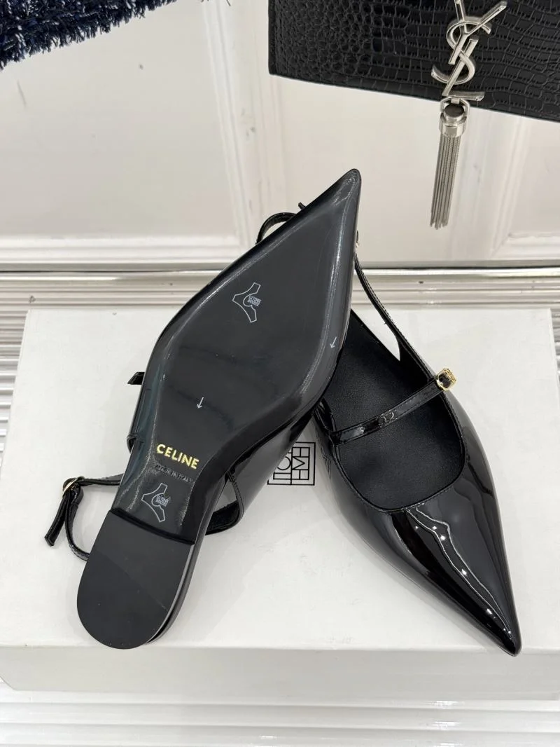 Lightweight Celine Sandals 8265