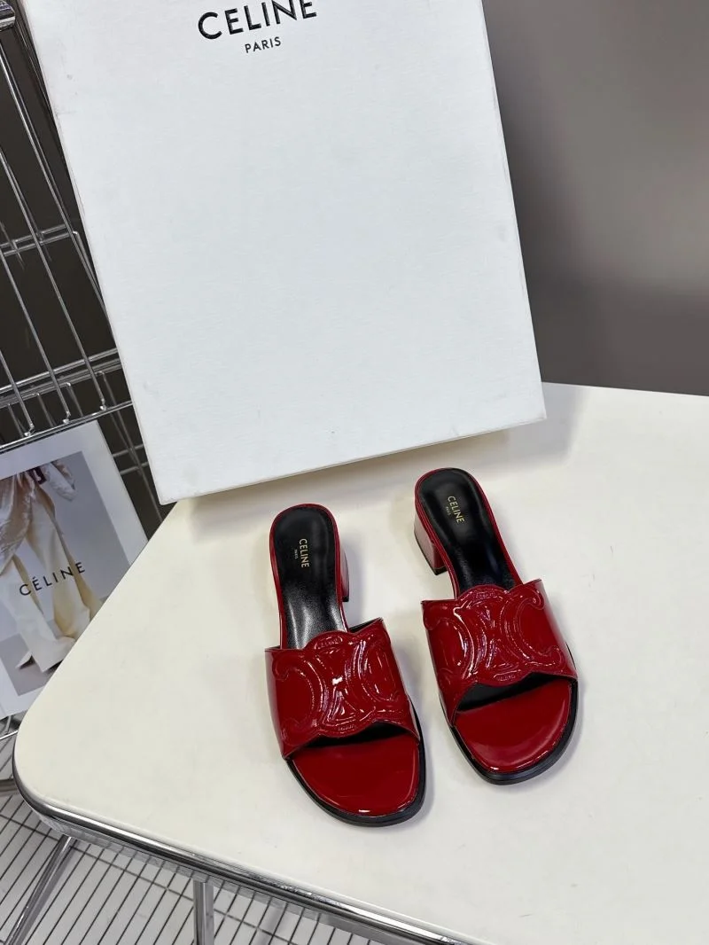 Cozy Celine Sandals 8275
