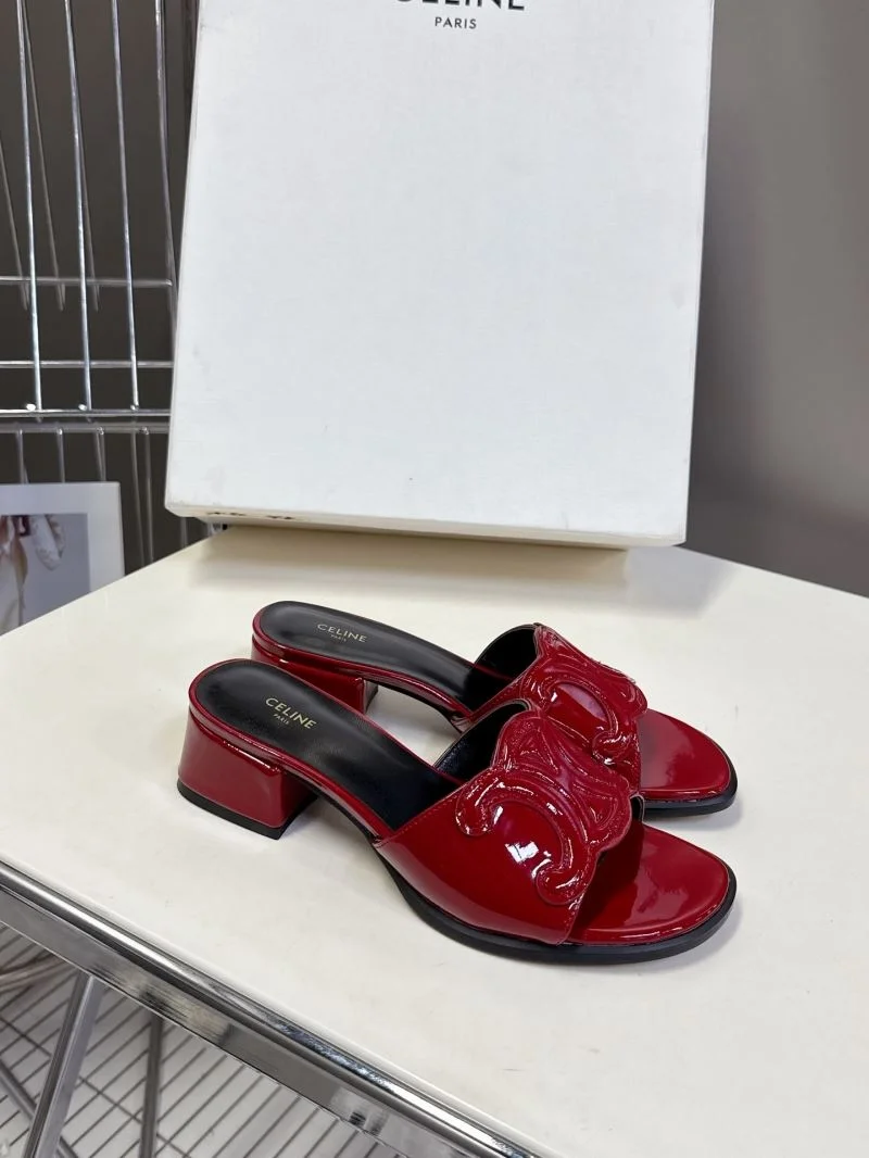 Cozy Celine Sandals 8275