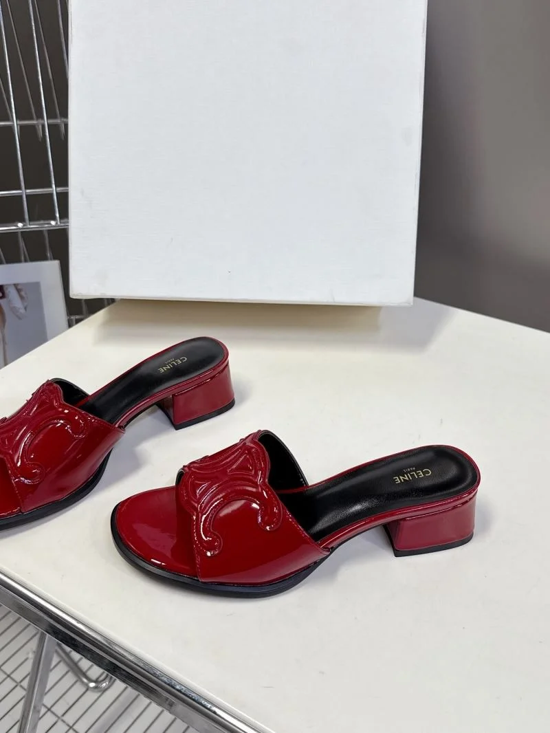 Cozy Celine Sandals 8275