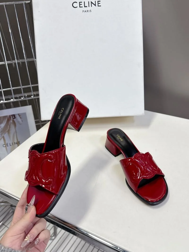 Cozy Celine Sandals 8275
