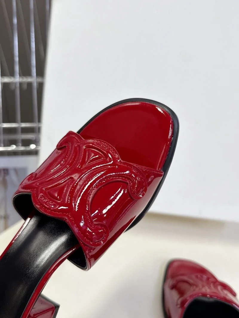 Cozy Celine Sandals 8275