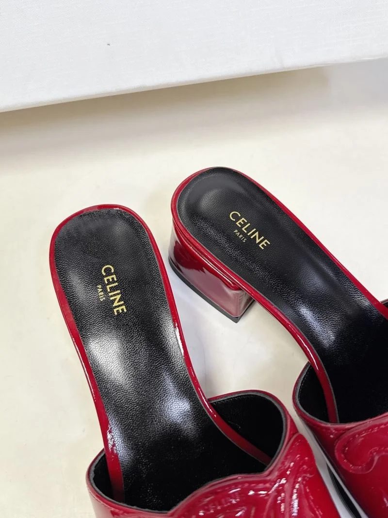 Cozy Celine Sandals 8275