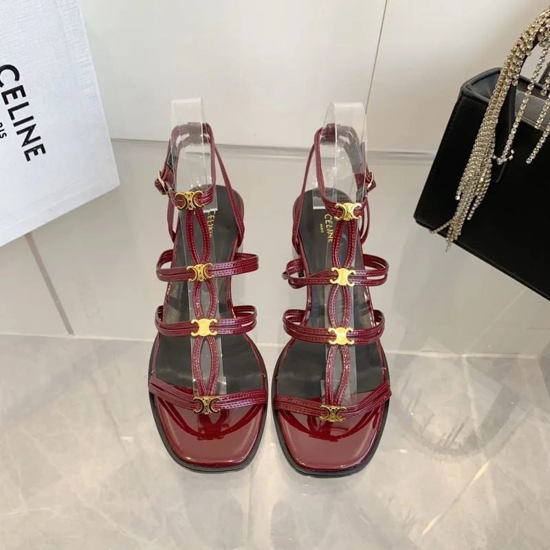 Celine Sandals Lightweight 12734
