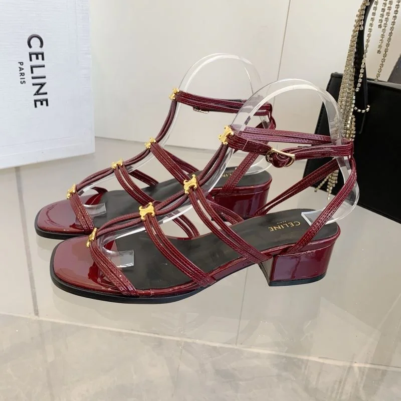 Celine Sandals Lightweight 12734