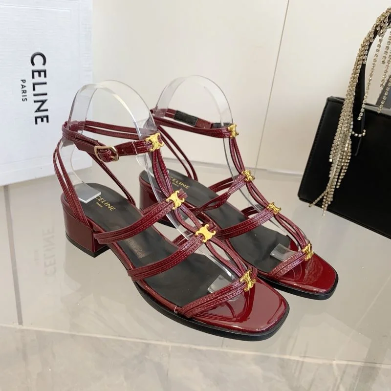 Celine Sandals Lightweight 12734