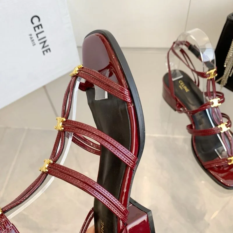 Celine Sandals Lightweight 12734