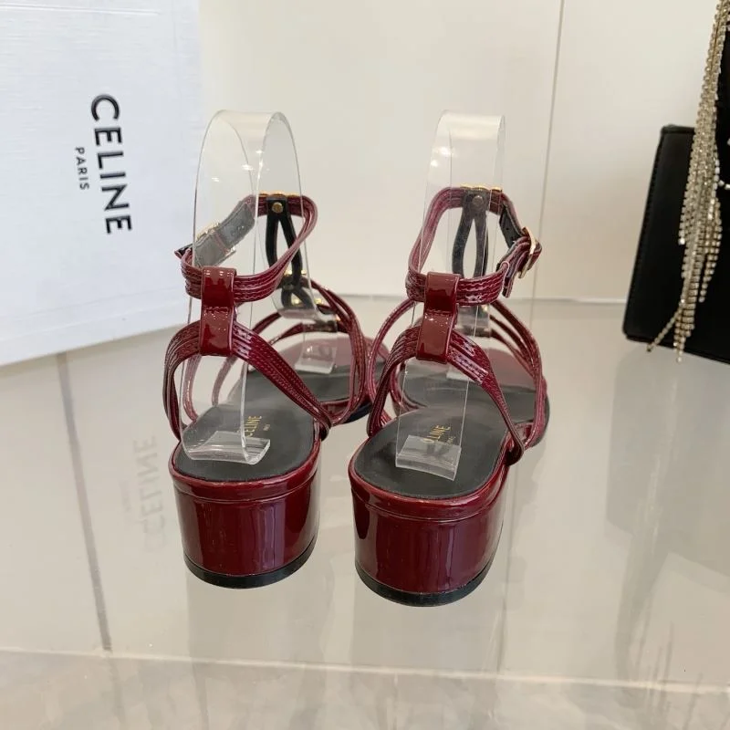 Celine Sandals Lightweight 12734