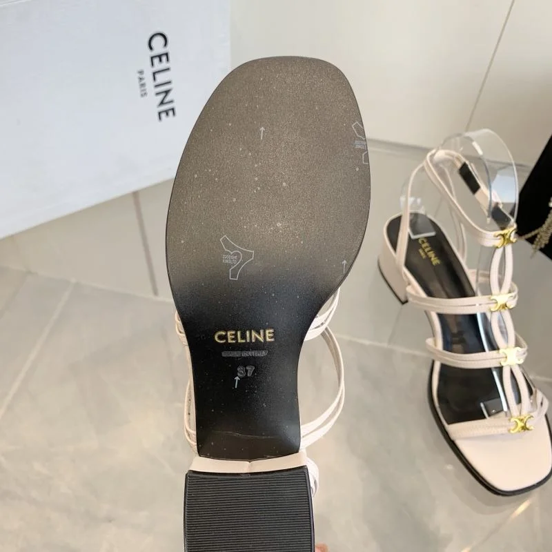 Celine Sandals Flexible 12733
