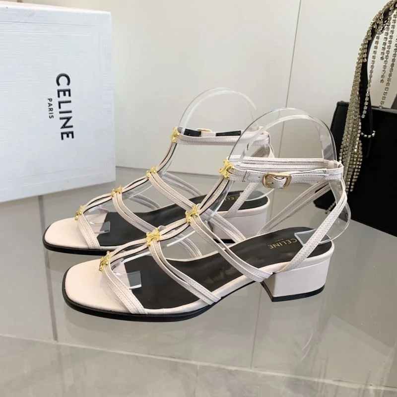 Celine Sandals Flexible 12733