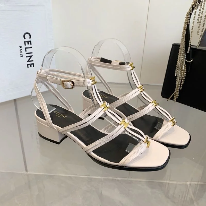 Celine Sandals Flexible 12733