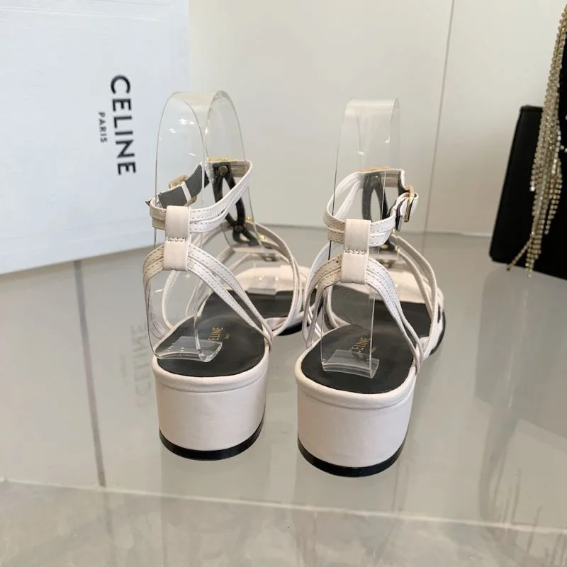 Celine Sandals Flexible 12733