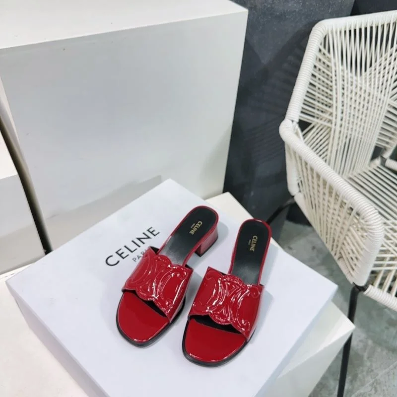 Chic Celine Sandals 12735