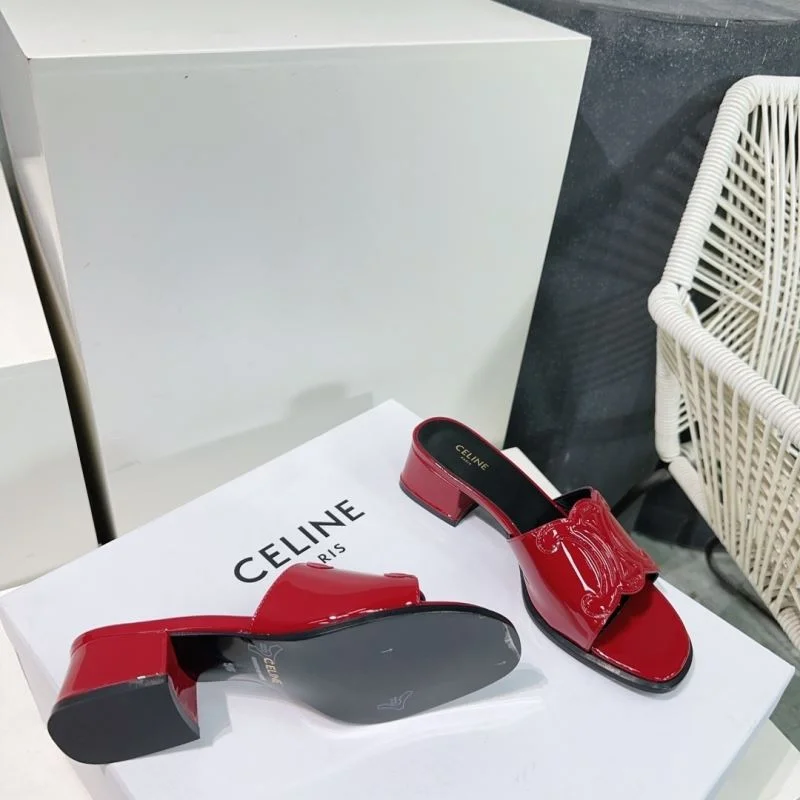 Chic Celine Sandals 12735