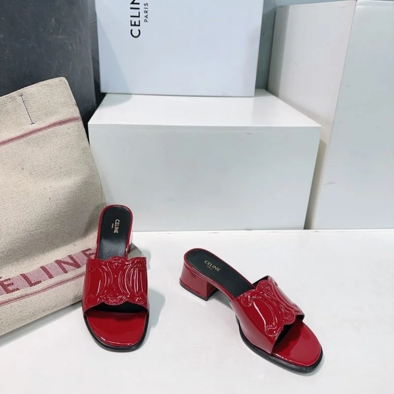 Chic Celine Sandals 12735