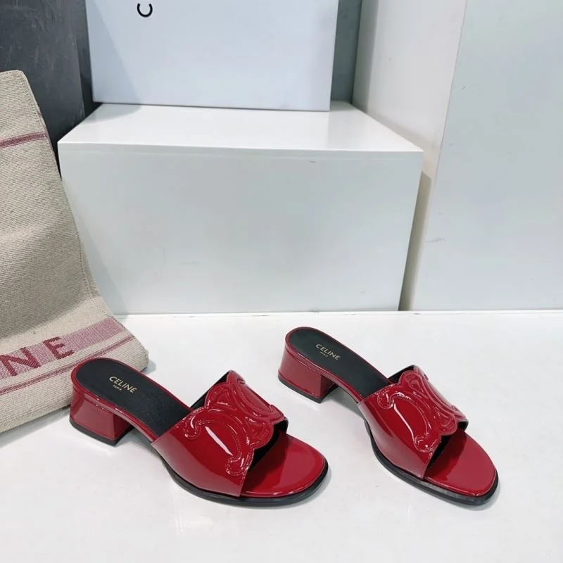 Chic Celine Sandals 12735