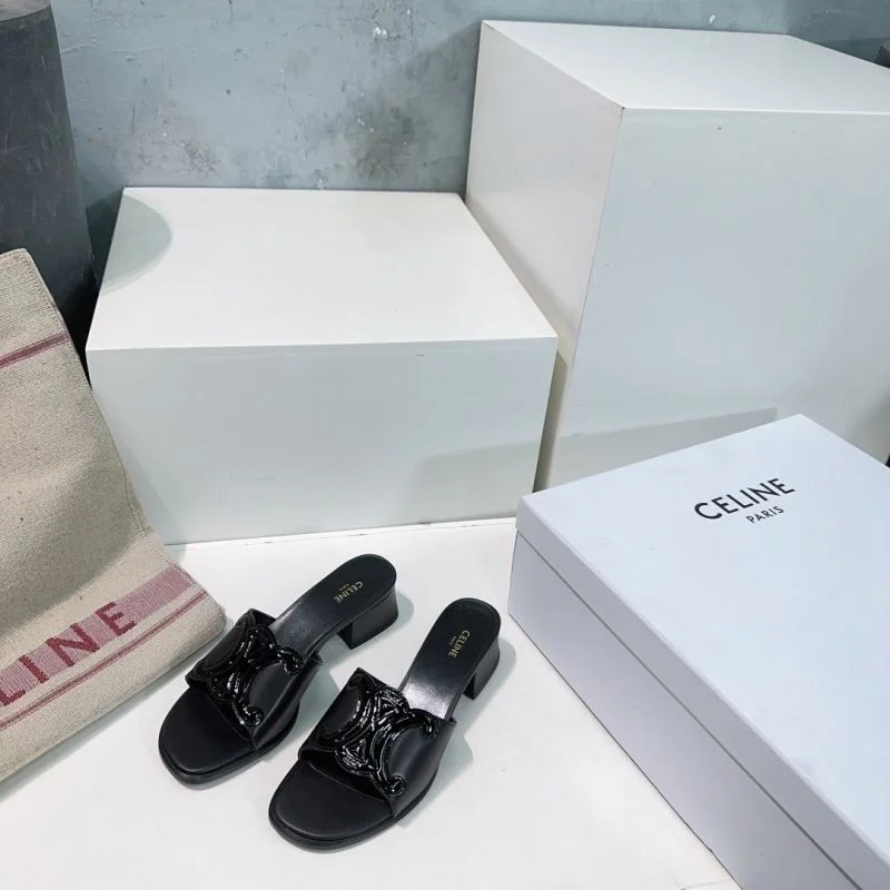 Celine Sandals FlexibleFit 12726