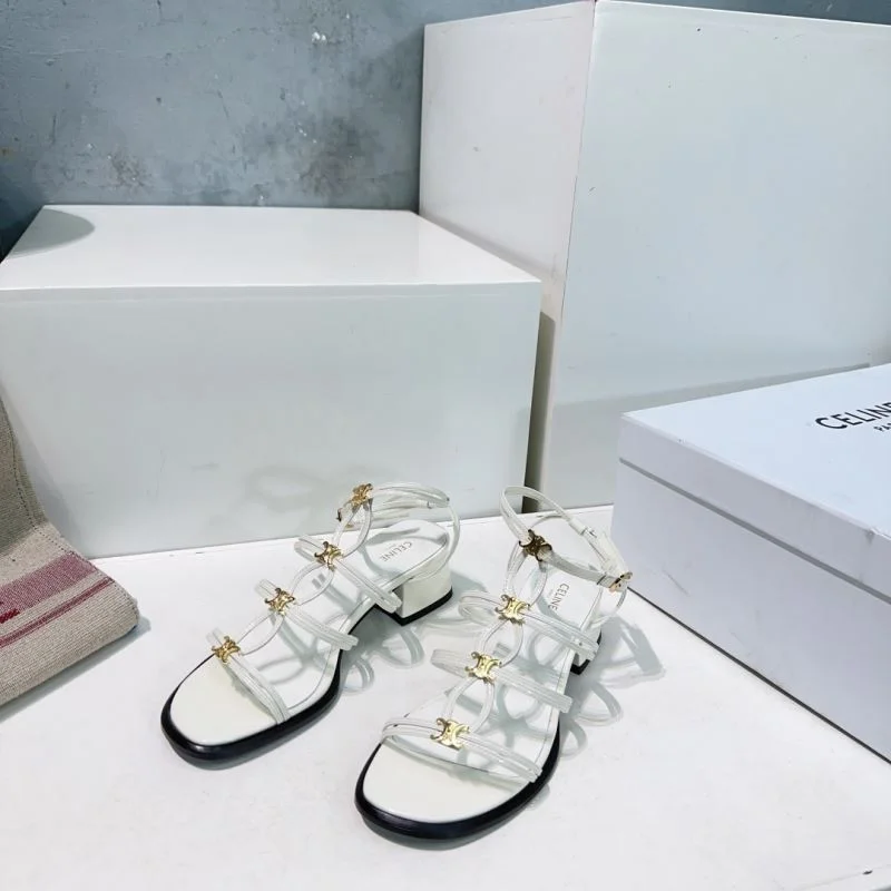Celine Sandals Lightweight 12724