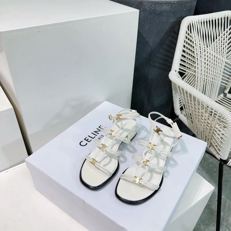 Celine Sandals Lightweight 12724
